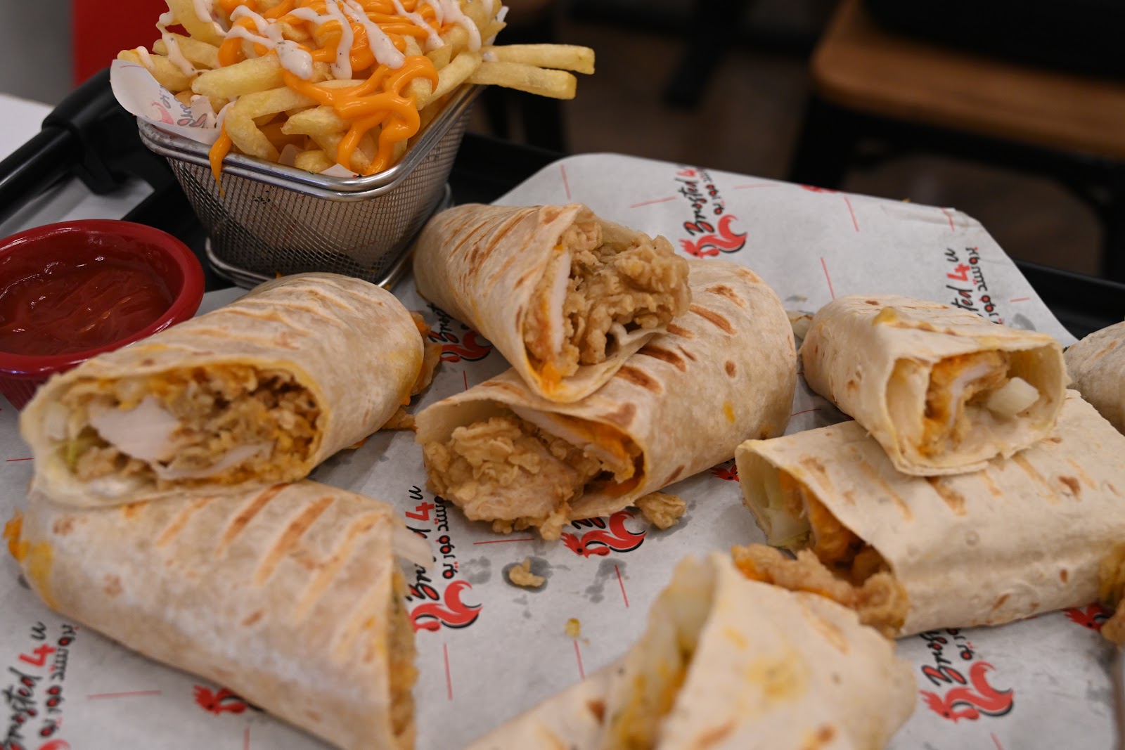 مطعم بروستد فور يو - صورة 3