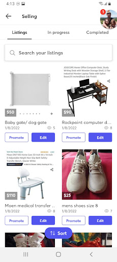 THRIFTY TREASUREZ (thrift store & item locator) - Thumbnail