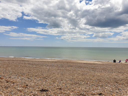 Beach Huts - Visual