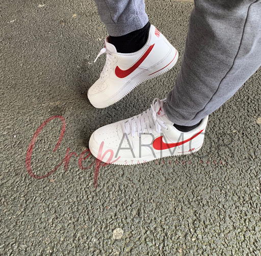 Crep Armor - Thumbnail