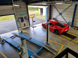 Photo n°8 de Sécuritest Contrôle Technique de la Gare BAS EN BASSET à Bas-en-Basset (Centre de contrôle technique)