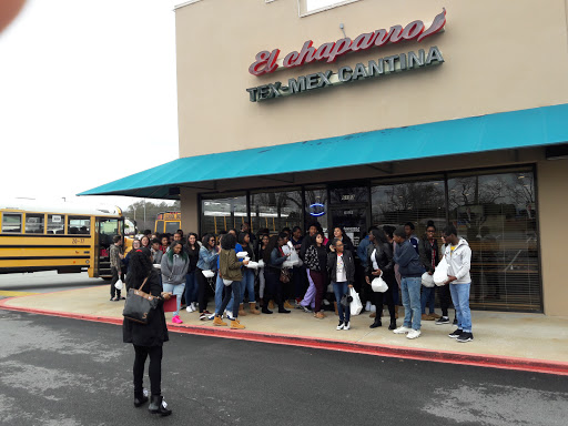 El Chaparro Tex-Mex Cantina