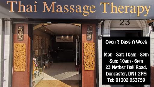 Smile Thai Massage Therapy