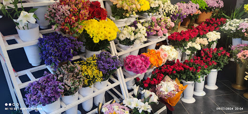 Happy Flower Shop