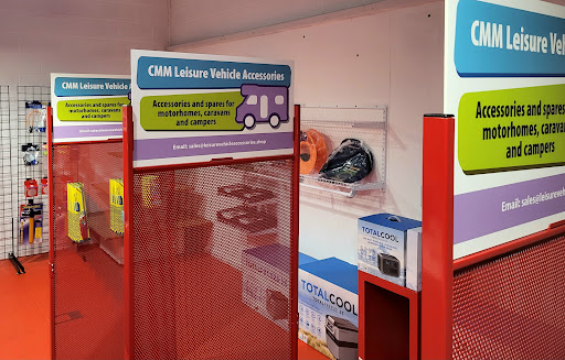 CMM Leisure Vehicle Accessories - Thumbnail