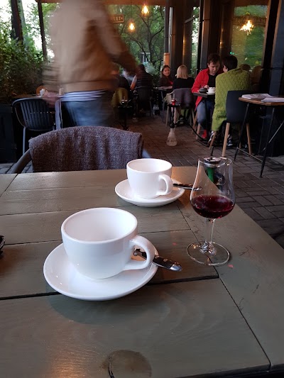 cafe
