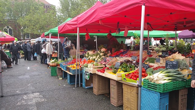 Marché Couvert