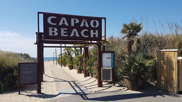 Capao Beach