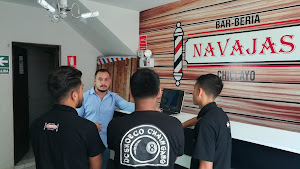 Navajas Barbería 8