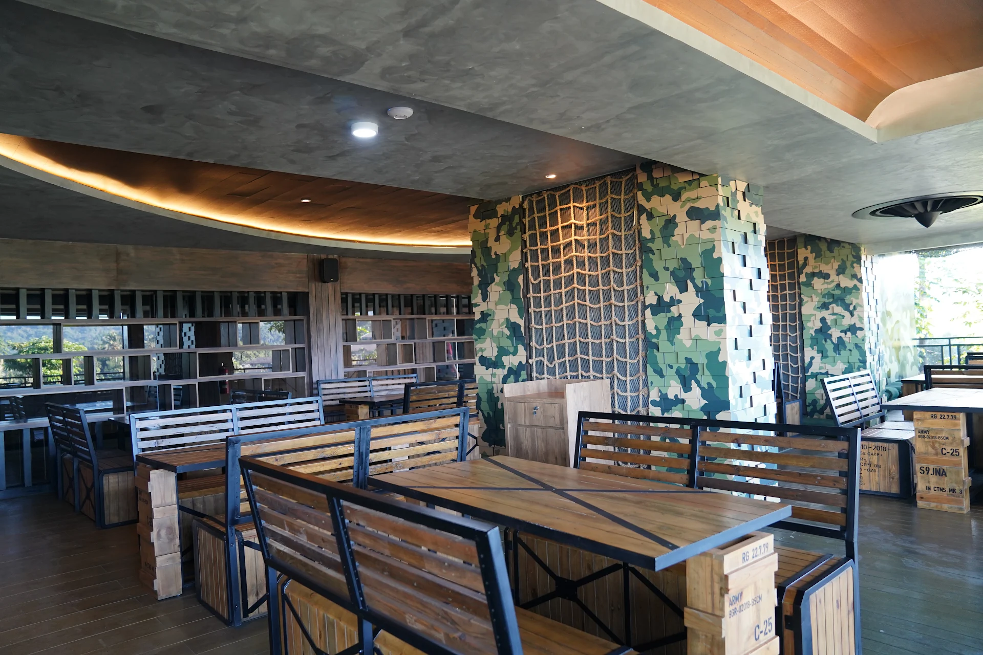 Basecamp Military Lifestyle