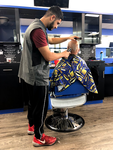 Commitment Barbers - Visual