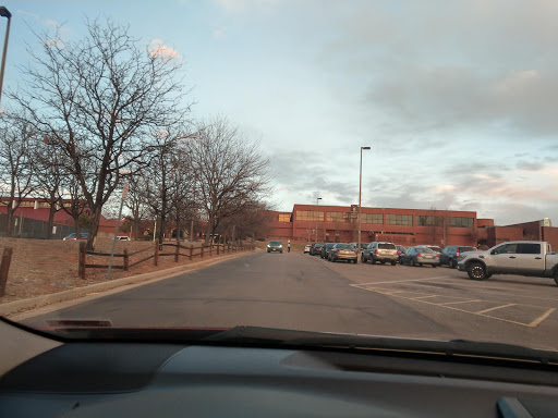 Rangeview High School - Visual