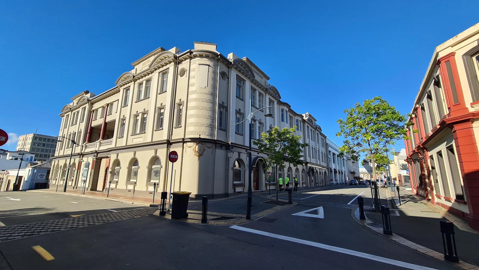 The Grosvenor