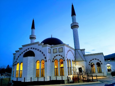 Masjid Darussalam