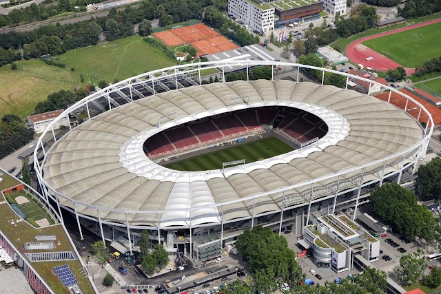 Mercedes-Benz Arena