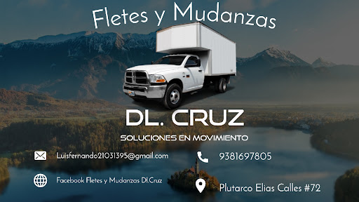 Fletes y Mudanzas DE LA CRUZ