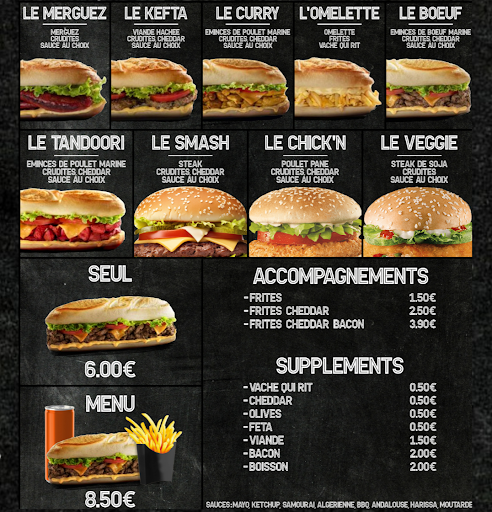 La Bonne Graille - Thumbnail