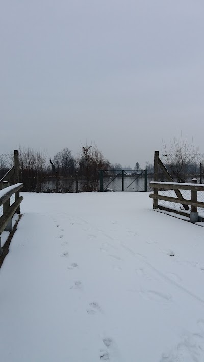 Lago artificiale Tetti del Lupo