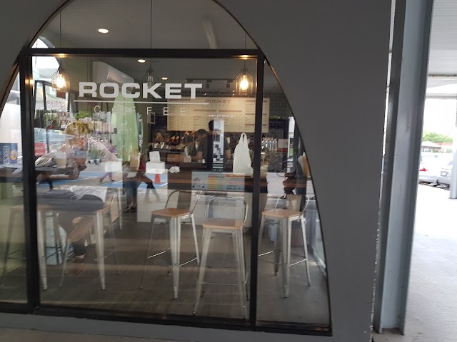 Rocket Coffee