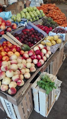 Mercado Frutihorticola De Abasto XXI, Author: Enrique Maddalena