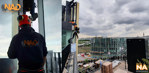 Photo n°13 de Nord Accès Difficiles - Les alpinistes du bâtiment - Cordistes Lille - Hauts de France à Avelin (Entrepreneur spécialisé dans les télécommunications)