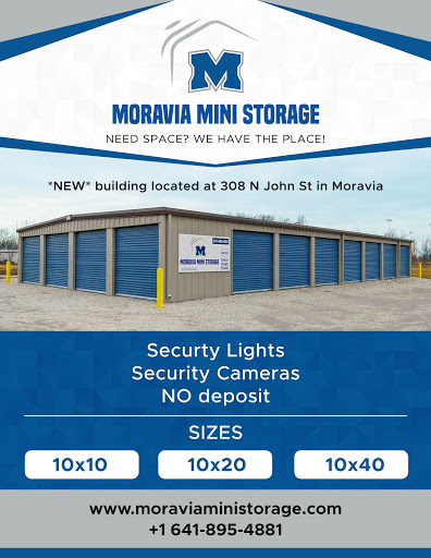 Moravia Mini Storage - Visual