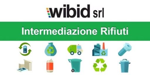 Wibid srl - Trasporto & Consulenza Rifiuti - Raee - F-Gas - Thumbnail