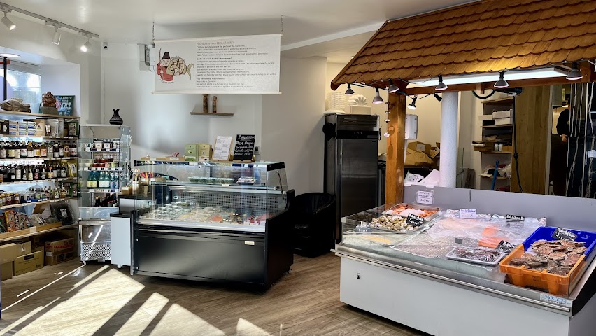 Poissonnerie Ebisu by null