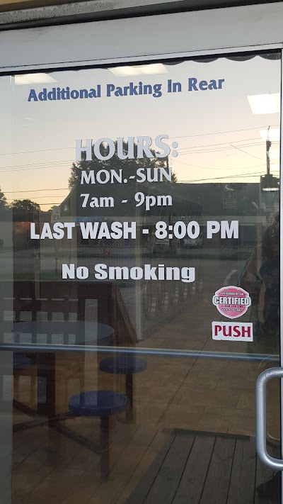 Denham Springs Coin Laundry