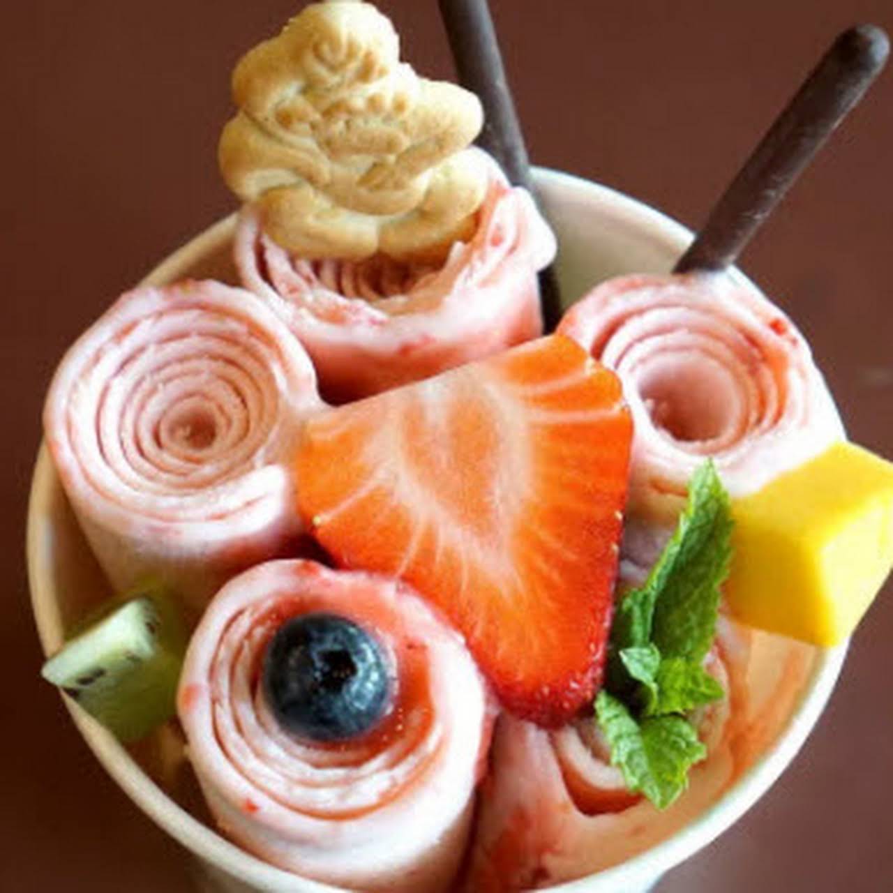 Dragonfly Tea Zone Cafe in Independence Center (Food Court) Specialize in Bubble Teas