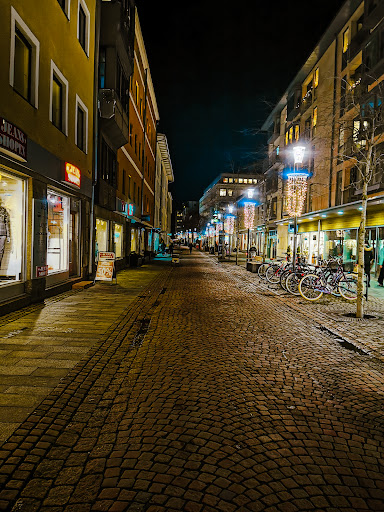 Jönköping Östra centrum - Visual