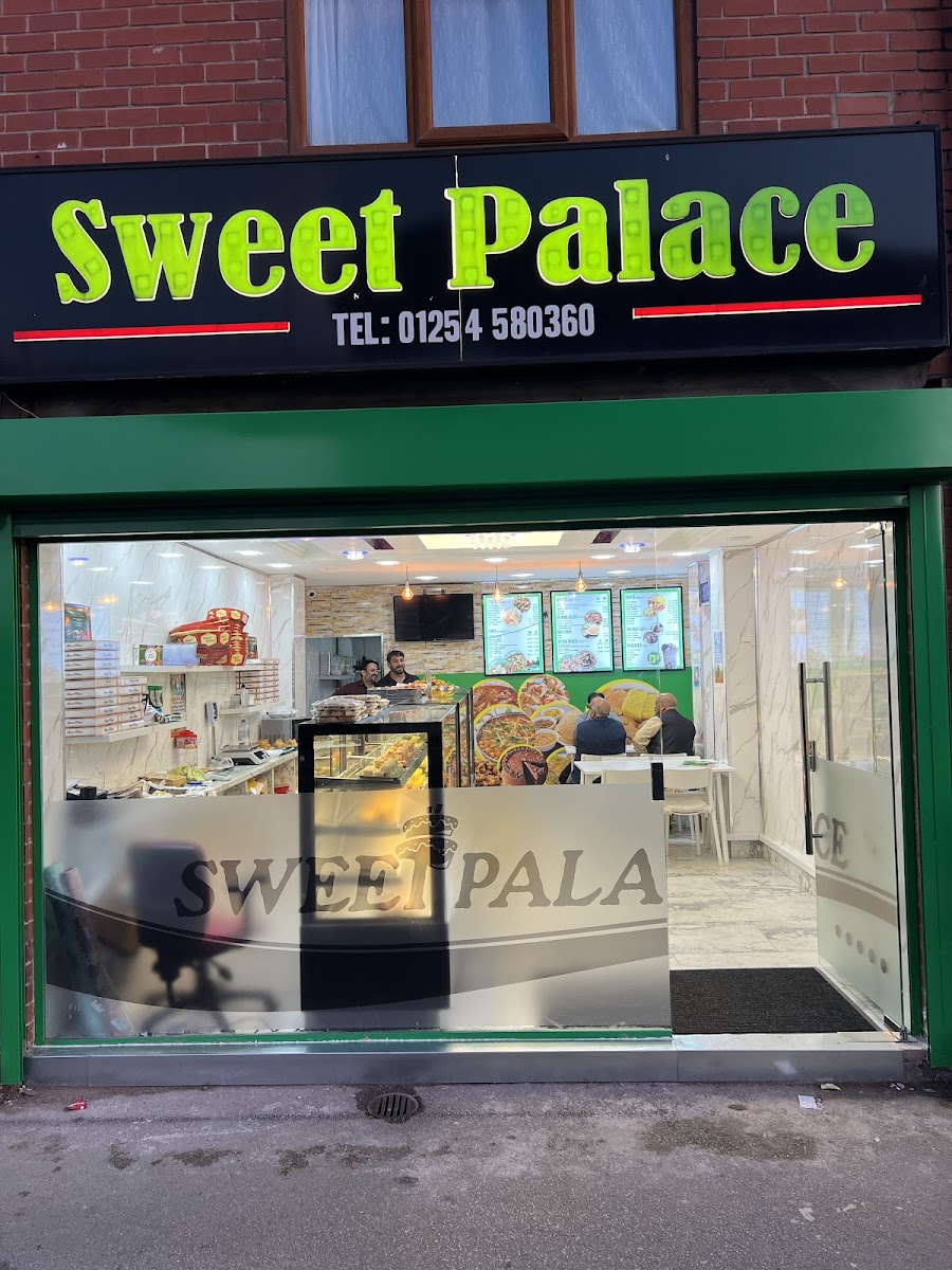 Sweet Palace Blackburn - Sweet Shops in Results for Sweet Palace Blackburn