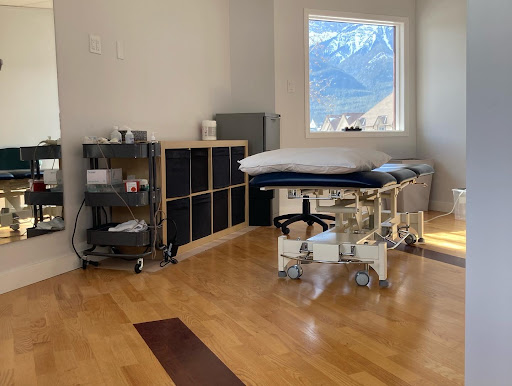 Bow Valley Physio - Visual