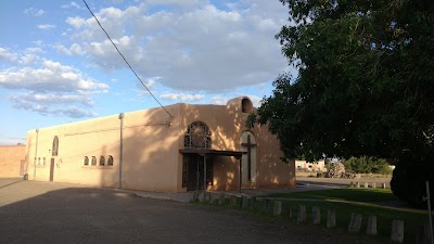 San Jose Mission Catholic Church