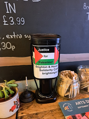 Sunbird Deli - Coffee shop