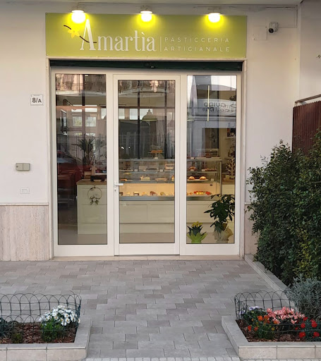 Amartìa - Pasticceria Artigianale