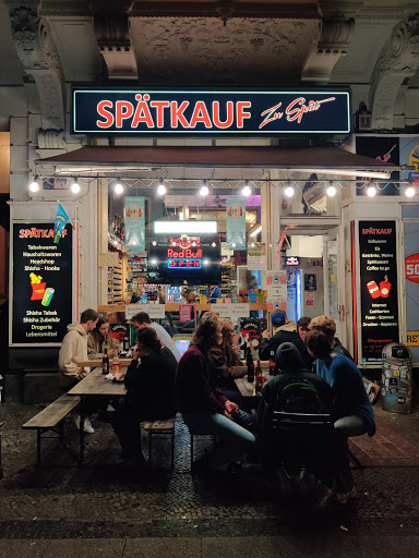 Spätkauf Zu Spät - Thumbnail
