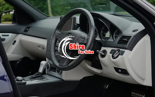 Shire Car Sales Ltd