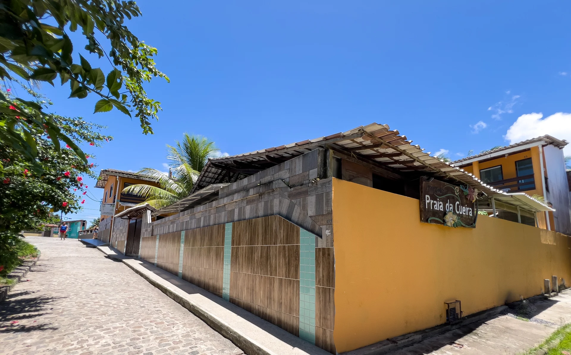 Pousada Praia da Cueira