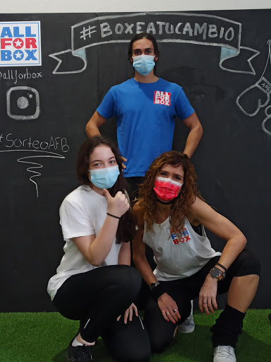 All For Box Gimnasio Gallery - Spain