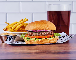 Photo n°86 de Burger & Fries à Paris (Restaurant)