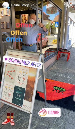 Schuhhaus Appis - Shoes & More - Thumbnail