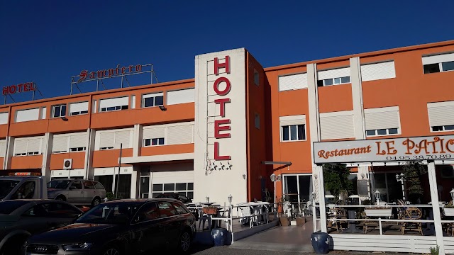Hotel Le Sampiero