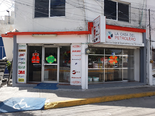 FERRETERÍA Y EPP ODEC