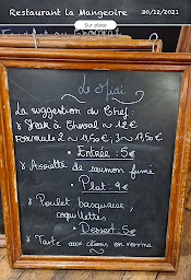 Photo n°35 de Restaurant la Mangeoire à Poitiers (Restaurant)