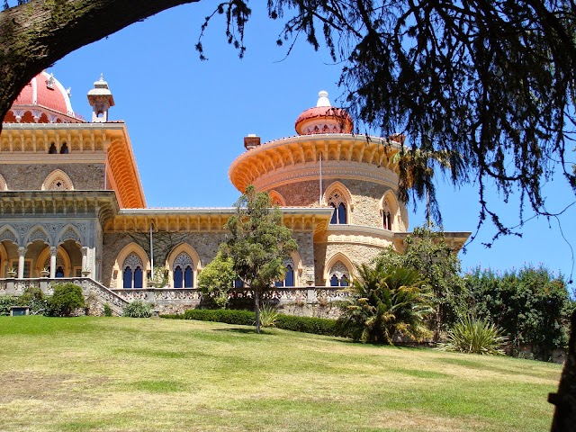 Park and Palace of Monserrate