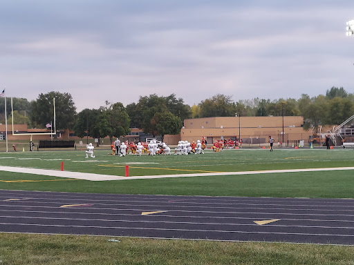 Wyeth Stadium - Visual