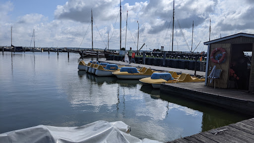 Segelschule & Bootsverleih "Boddenskipper" Dierhagen