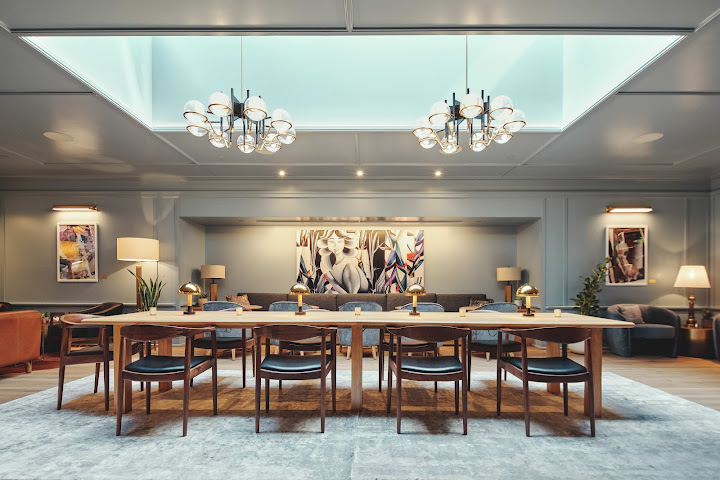 Clayton Hotel & Members Club by null