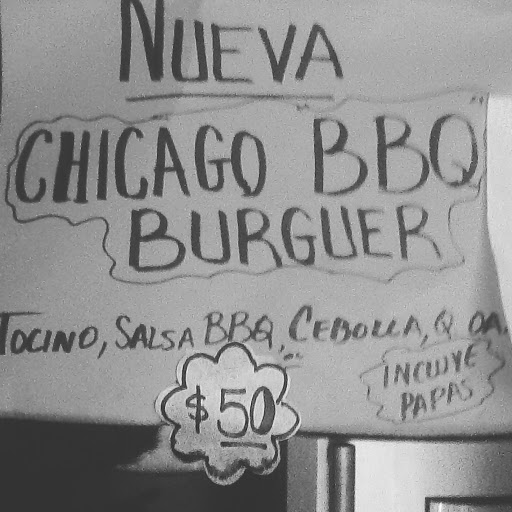 hamburguesas y baguettes - Thumbnail